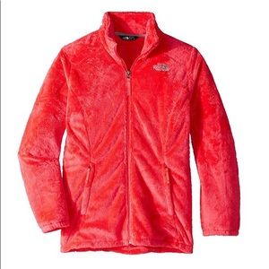Girls North Face Osolita Fleece